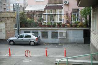 Апартаменты Apartment FeLi House Киев Апартаменты с 1 спальней-21